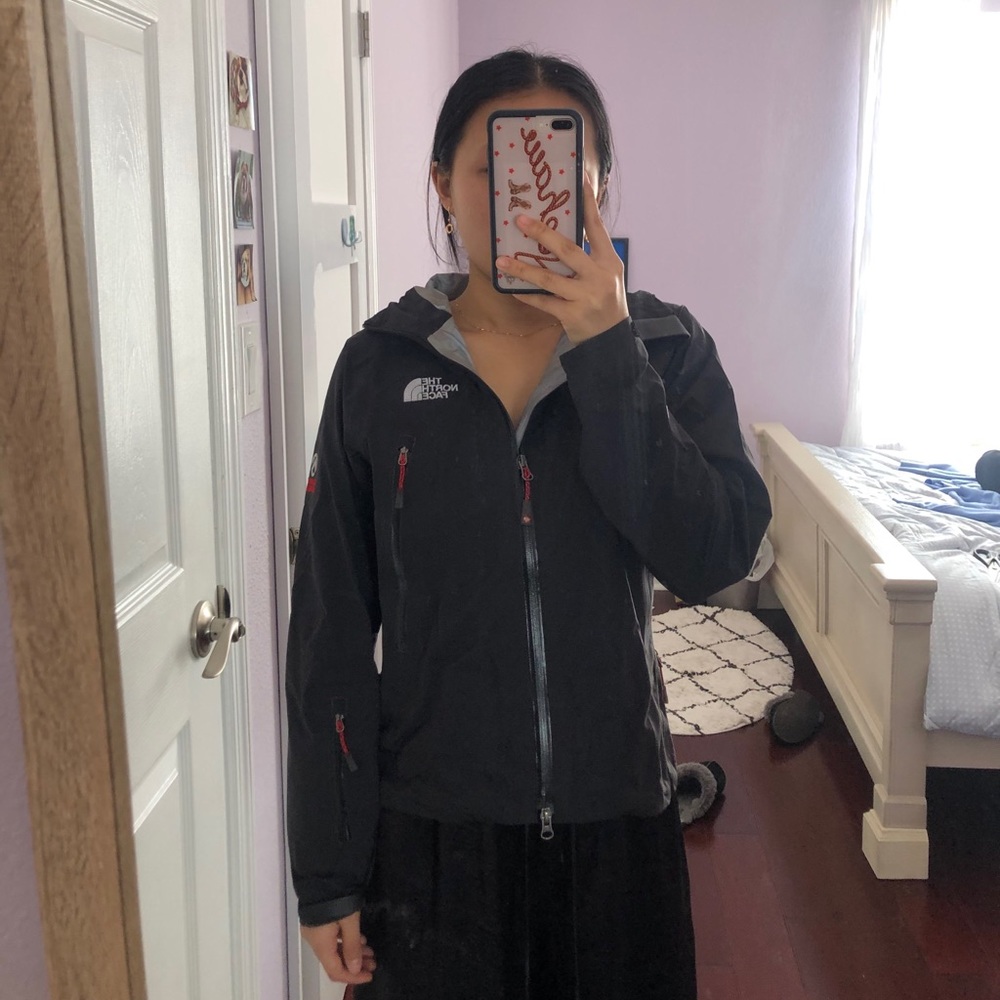 North face hyvent alpha